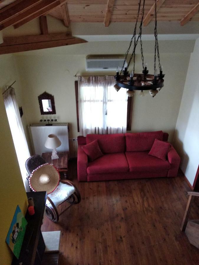 Holiday home Casa Consta Olympus