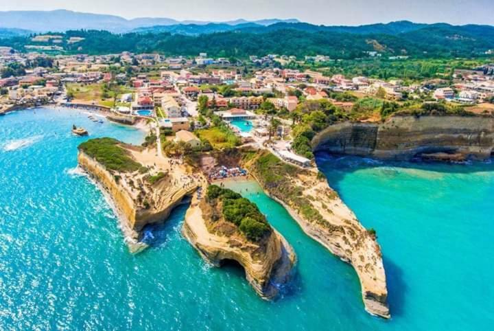 Socrates 3* Sidari (Corfu)