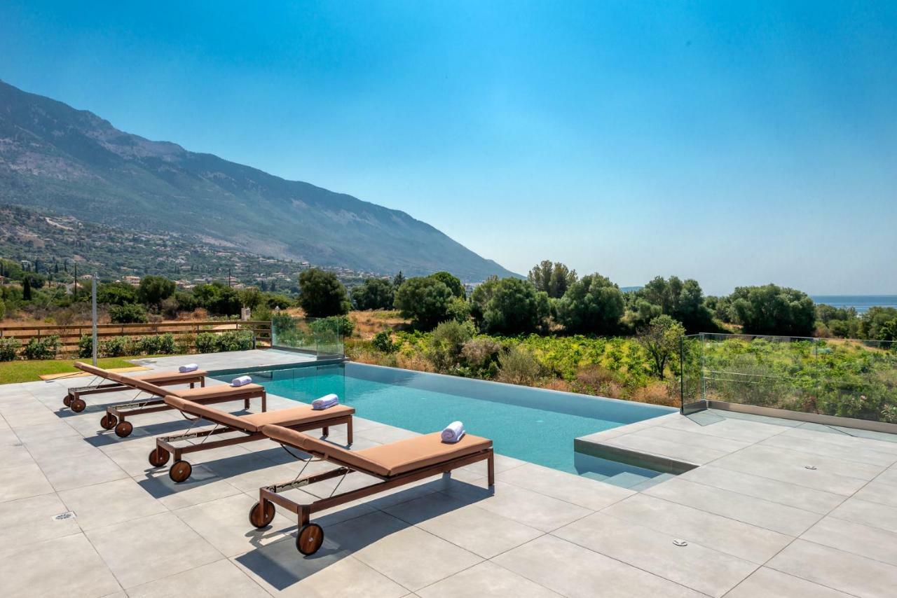 Kefalonia Stone - Petros Kefalonica Villa Trapezaki (Kefalonia)