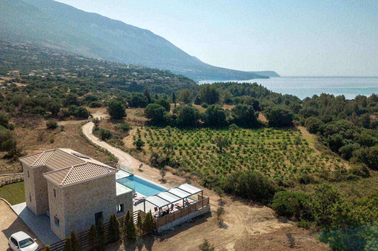 Kefalonia Stone - Petros Kefalonica Villa