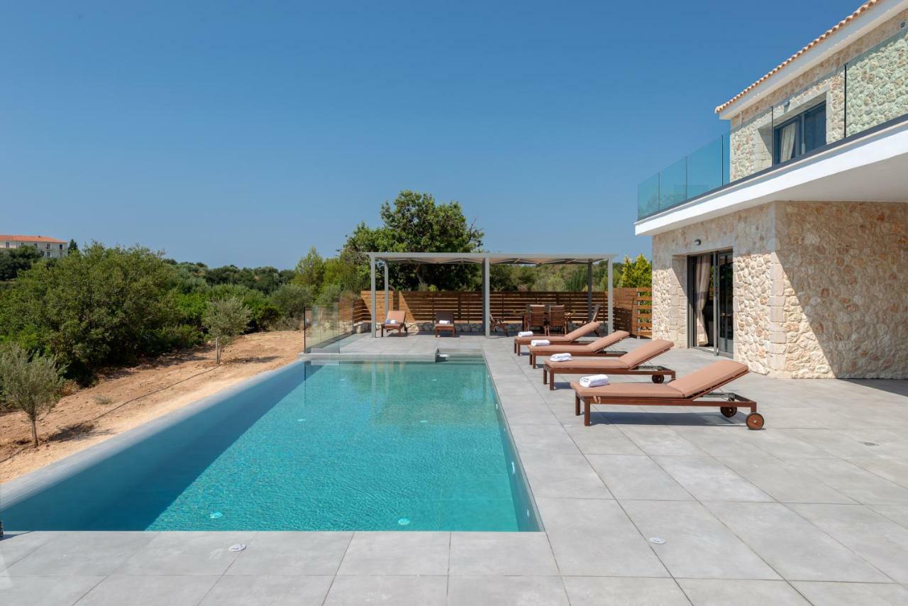 Villa Kefalonia Stone - Petros Kefalonica