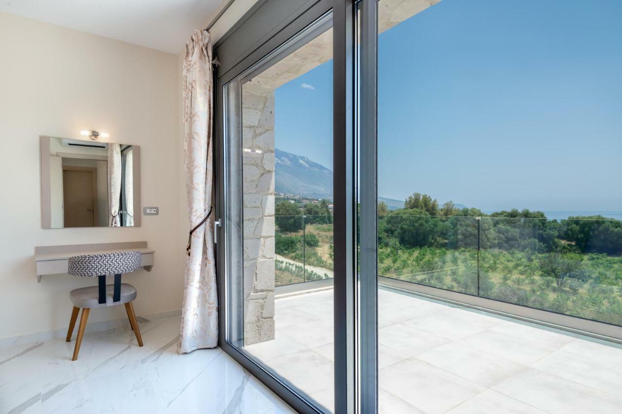 Kefalonia Stone - Petros Kefalonica Villa