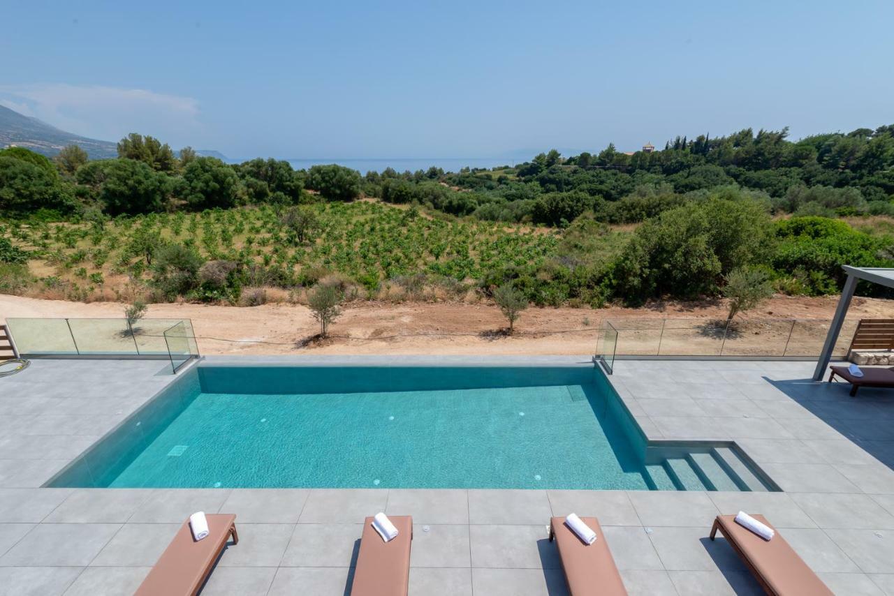 Kefalonia Stone - Petros Kefalonica Villa