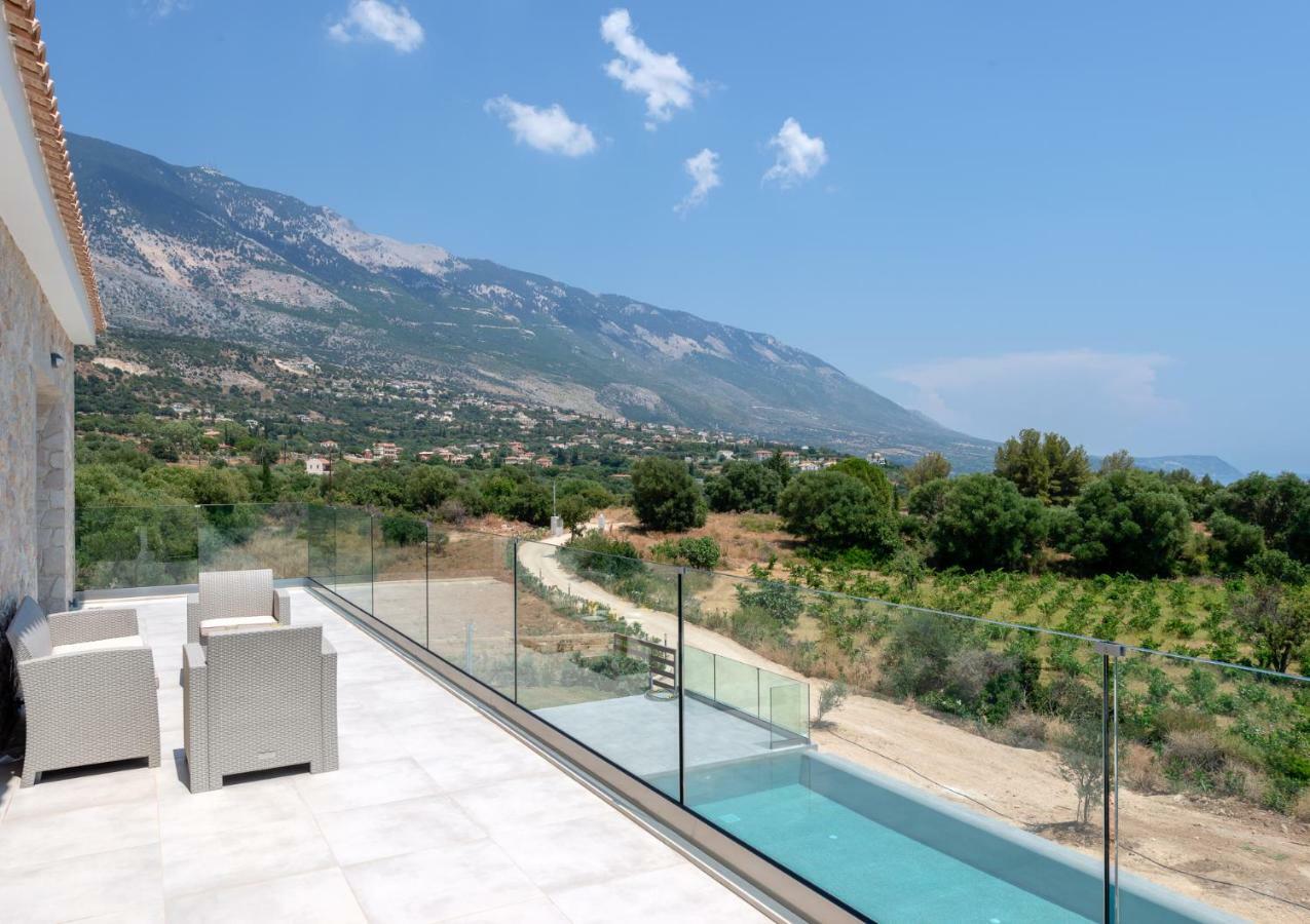 Kefalonia Stone - Petros Kefalonica Villa
