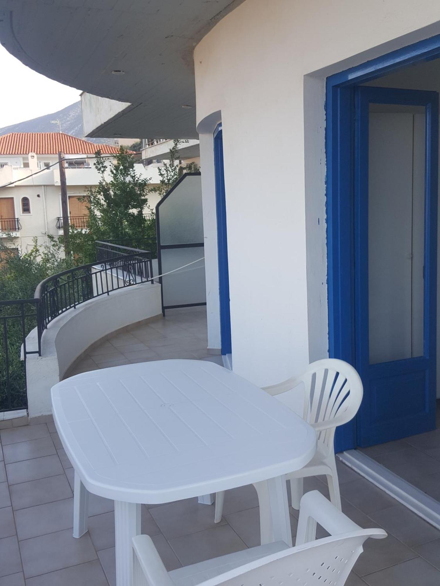 Apartment Avec Vue Epidaurus