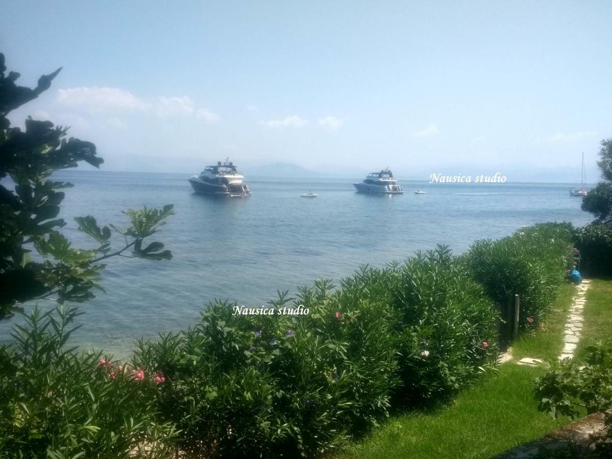Nausica... A Sense Of Paradise! Agia Pelagia Chlomou