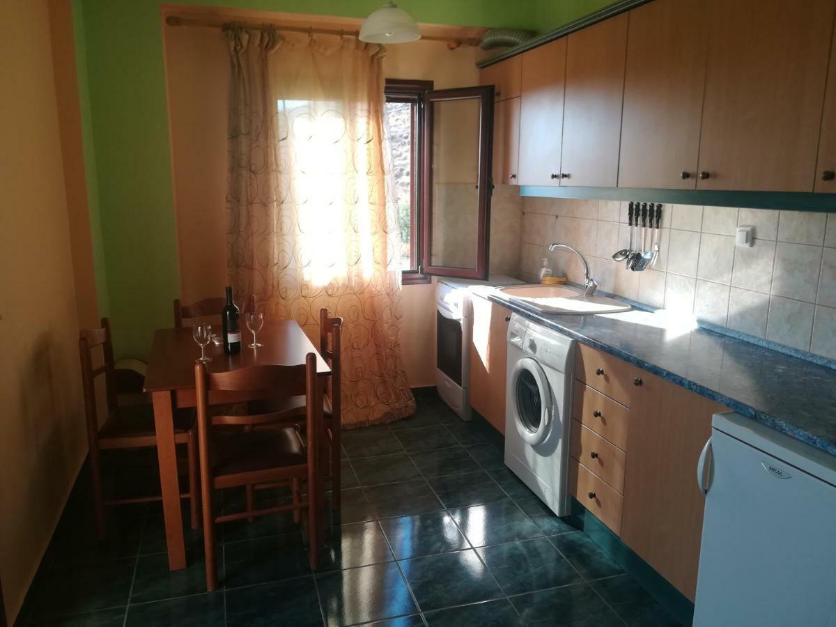 Apartment Odisseas *