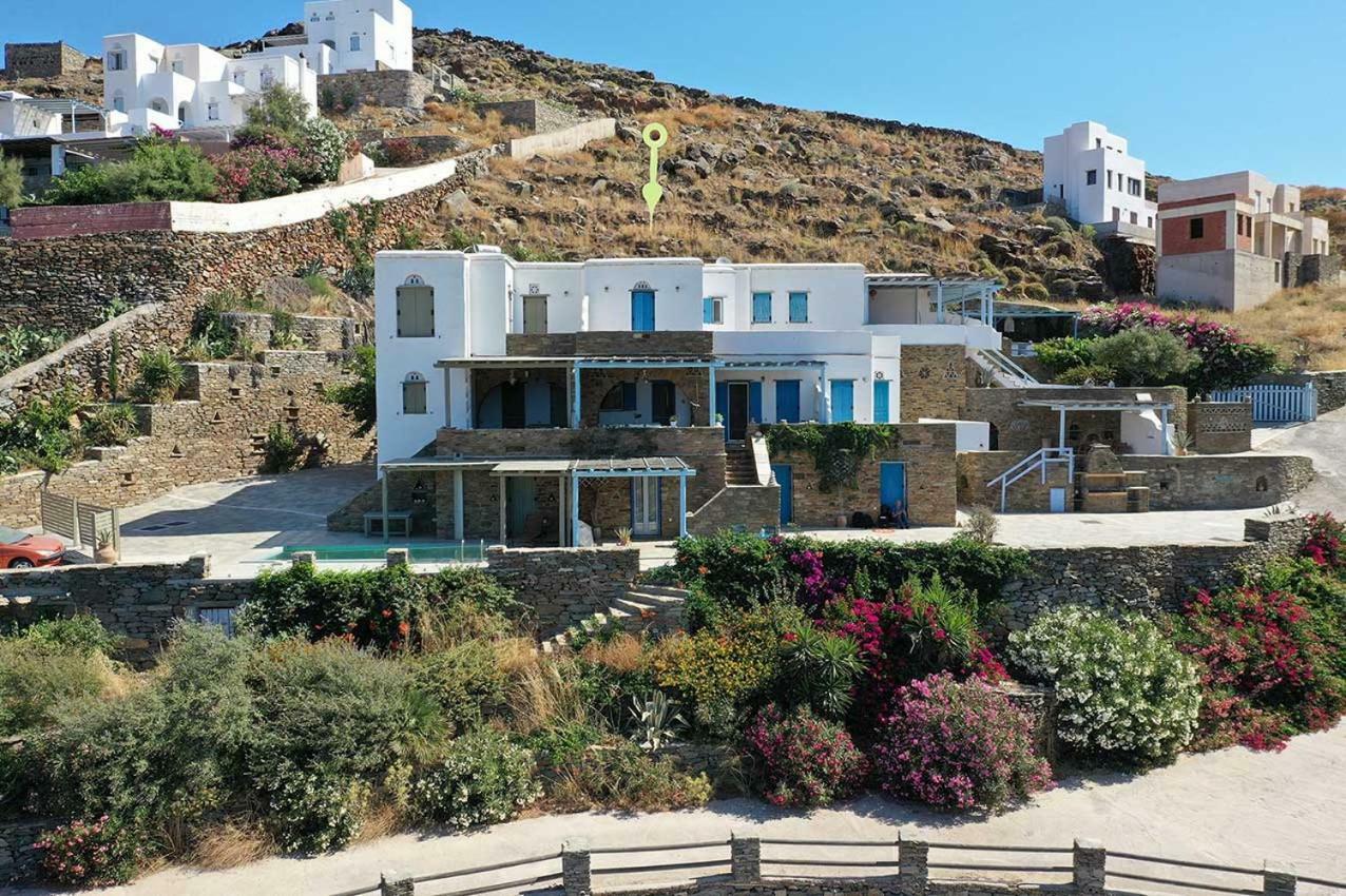 Tinos Traditional Sea Side