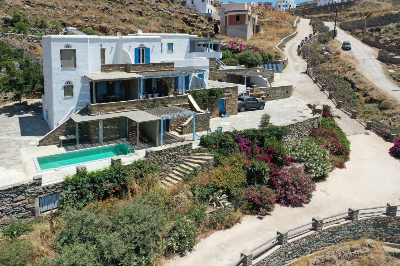 Tinos Traditional Sea Side