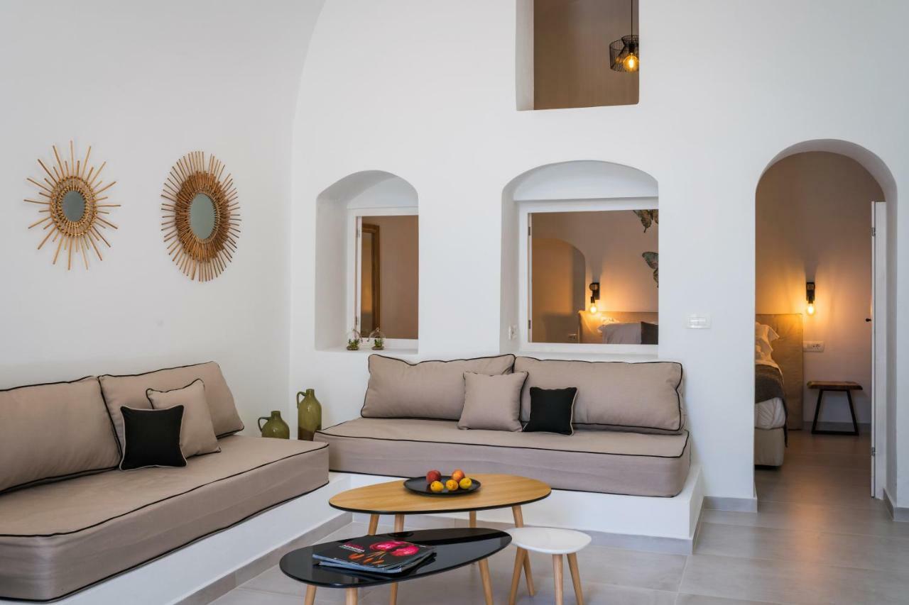 Apartment Echo Caves Fira (Santorini)
