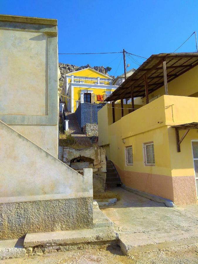 Holiday home Gompos - Cozy Next To The Sea - Amazing Sea View Symi