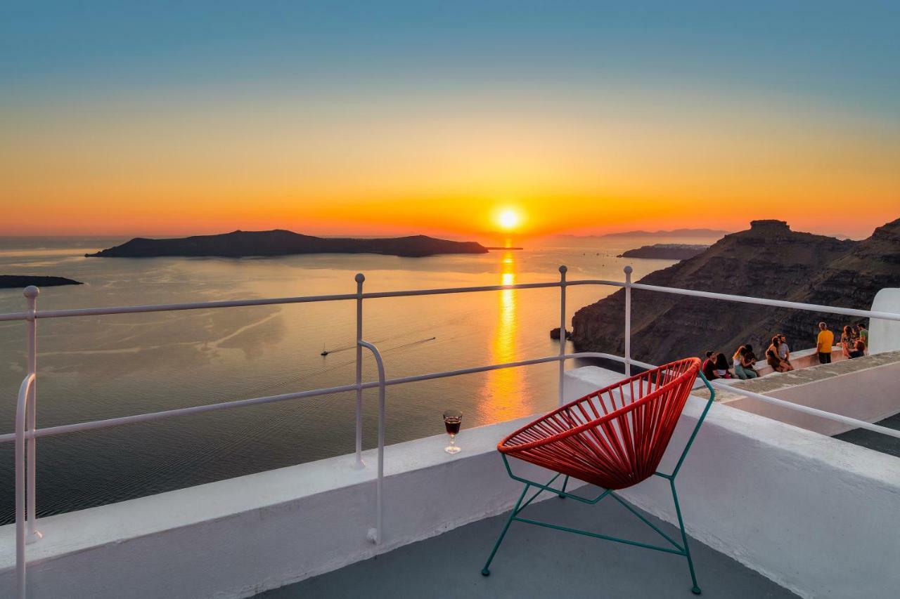 Barocco Fira (Santorini)