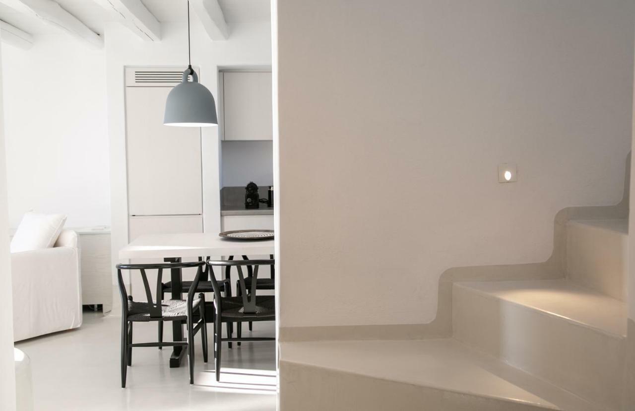 Philosophia Luxury * Megalochori (Santorini)