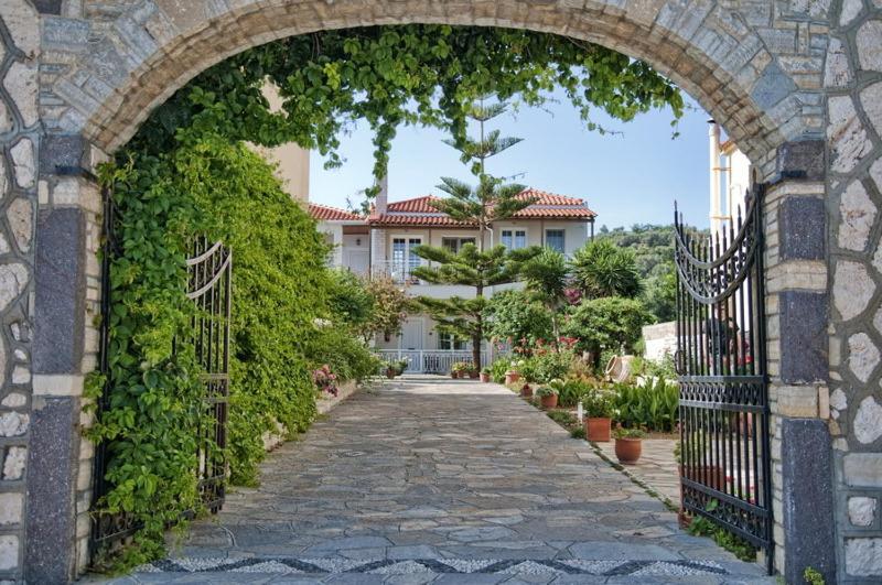 Samos Apartment Marathokampos