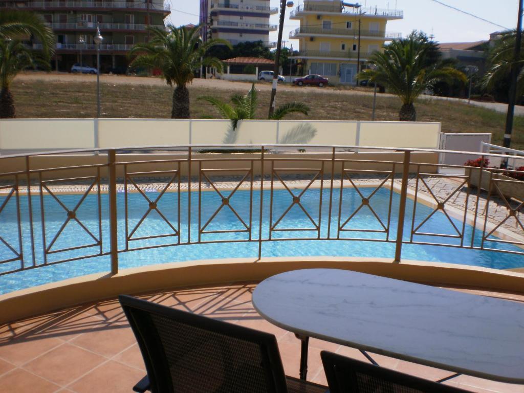 Kasimis Apartment