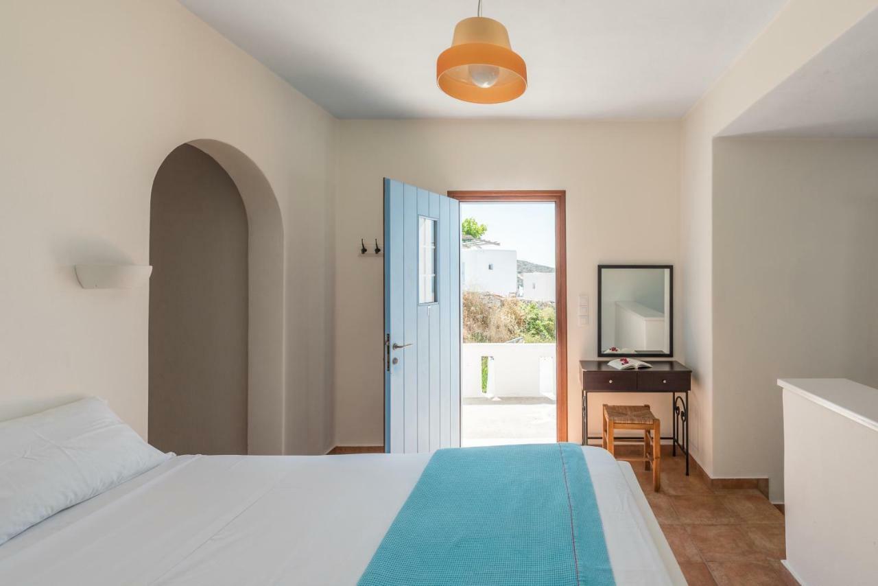 Asterias House Donoussa