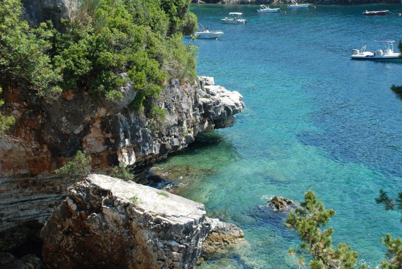 Apartment T'adelfia Kalami (Corfu)