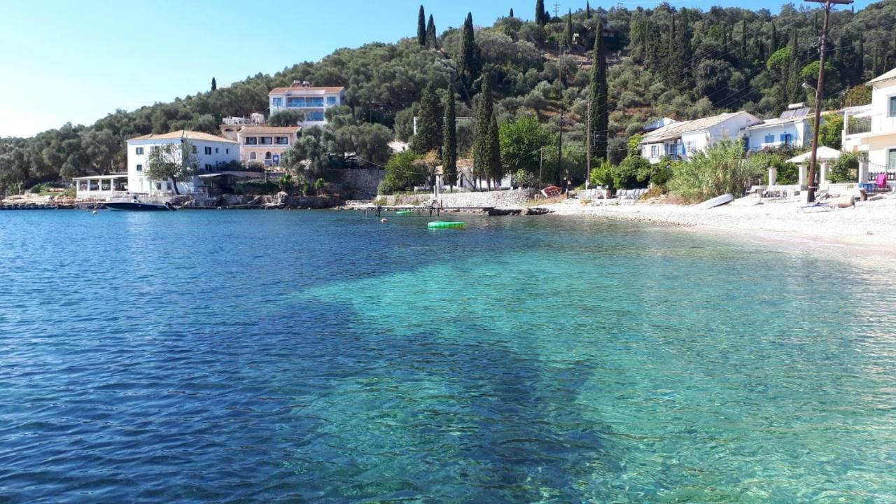 Apartment T'adelfia Kalami (Corfu)