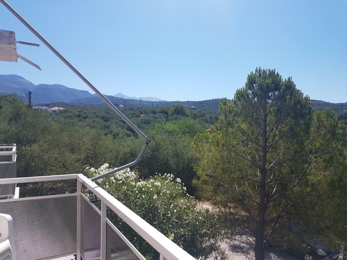 Gkionis Apartment Kalamata