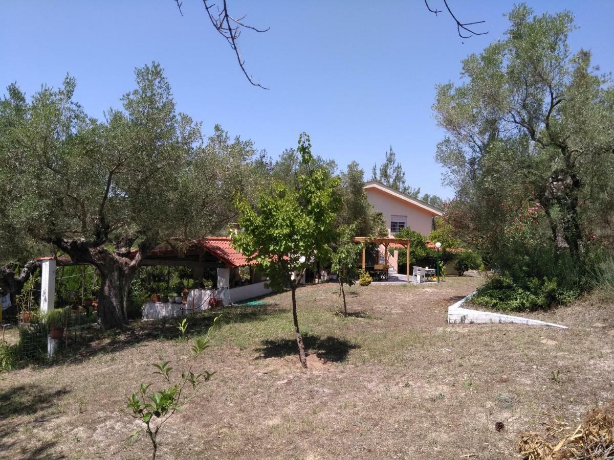 Holiday home Possidi Family House With Parking, Garden And Ac *