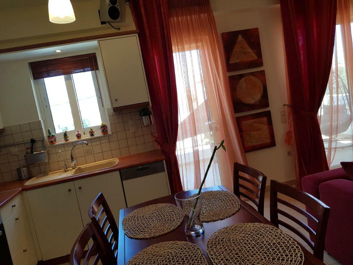 'seaside Paradise' Elegant In Nea Makri