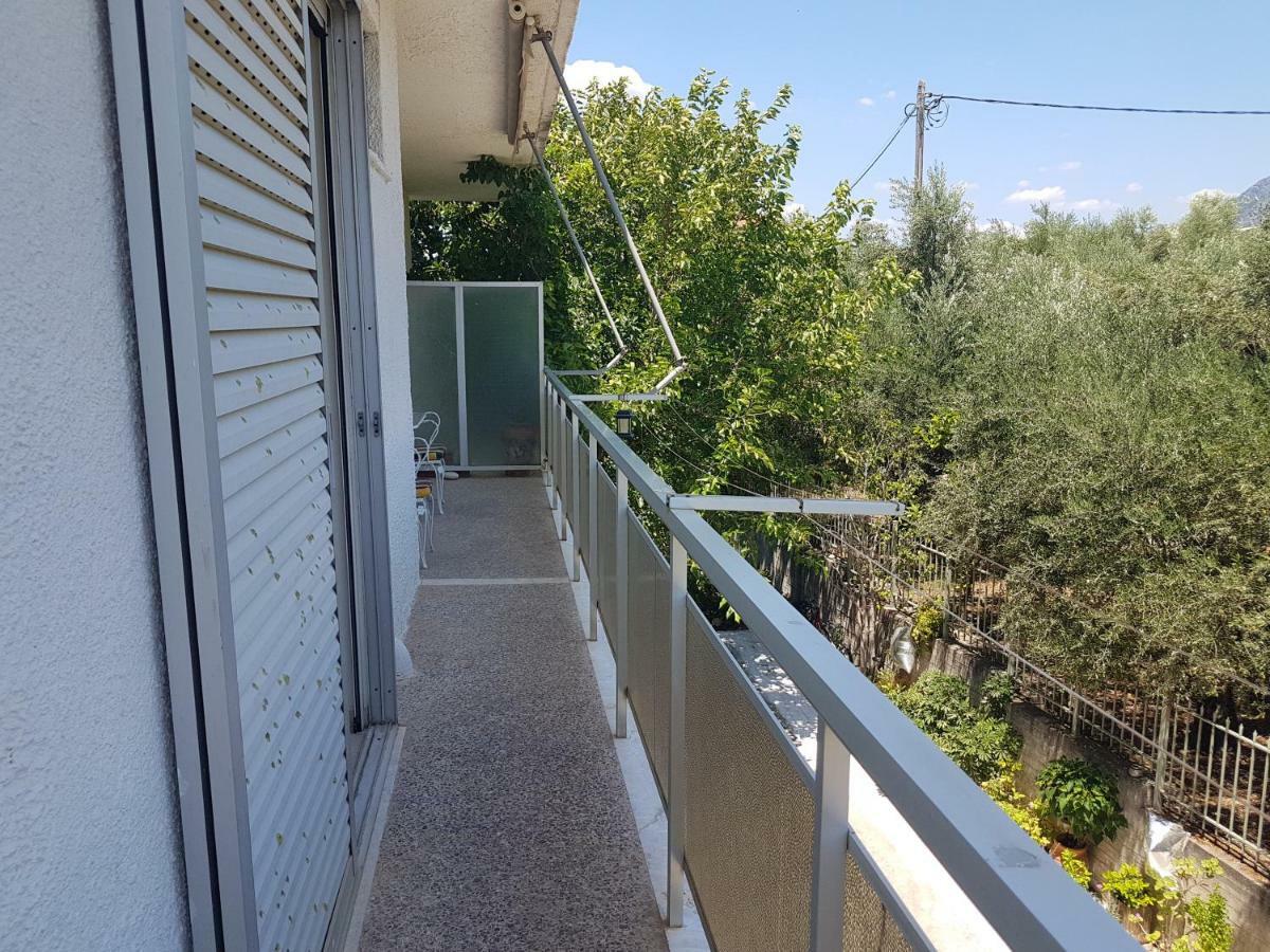 Apartment Gkionis *