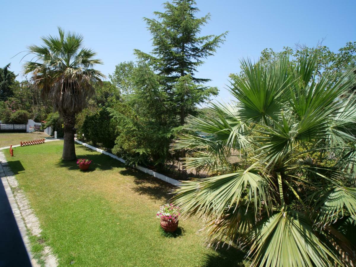 Apartment Bianca Studios Possidi