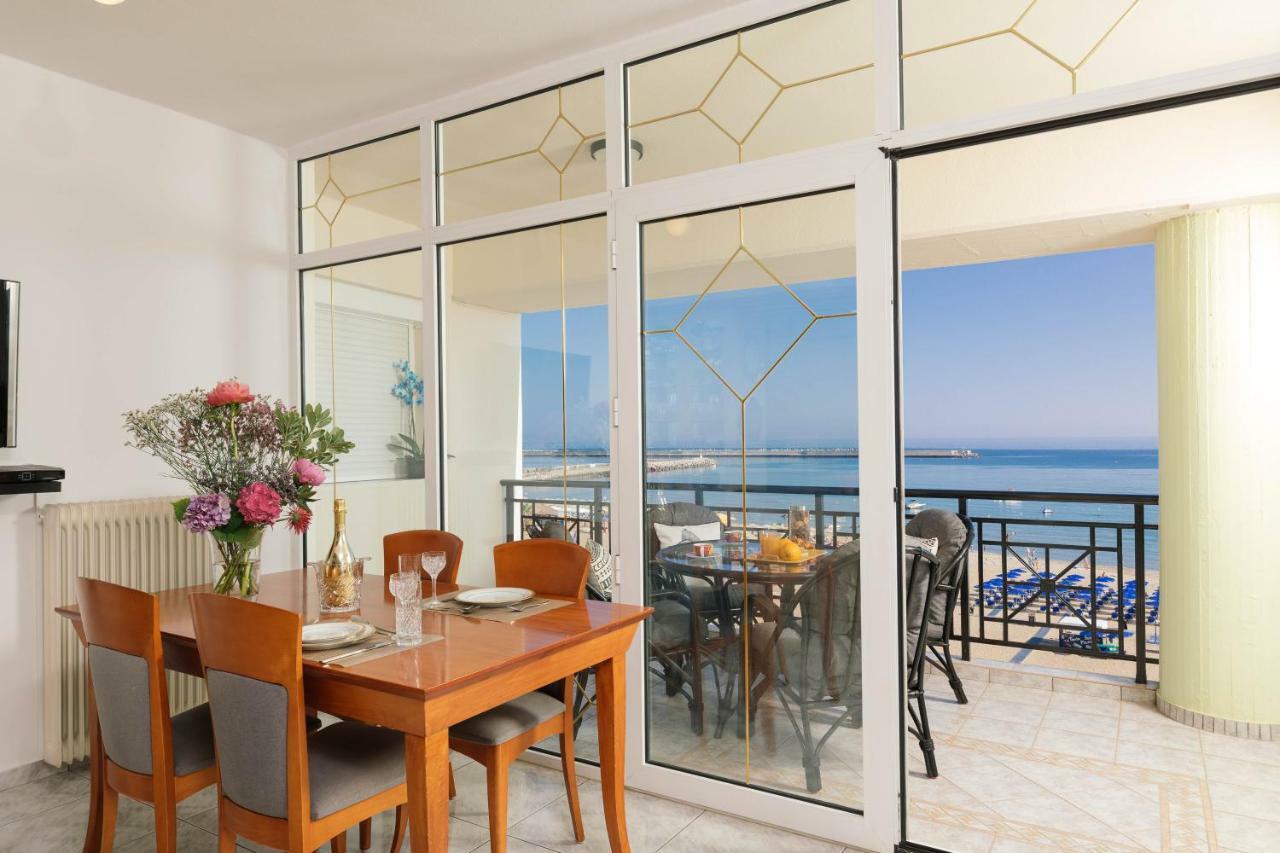 Breathless Sea Apartment Rethymno (Crete)