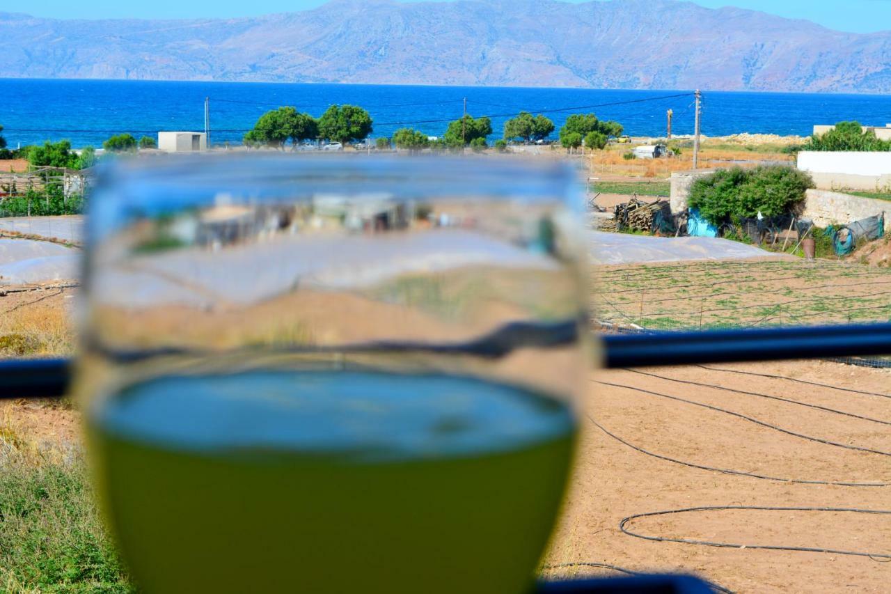 Holiday home Balos Private Pool Seafront Seaview Kissamos