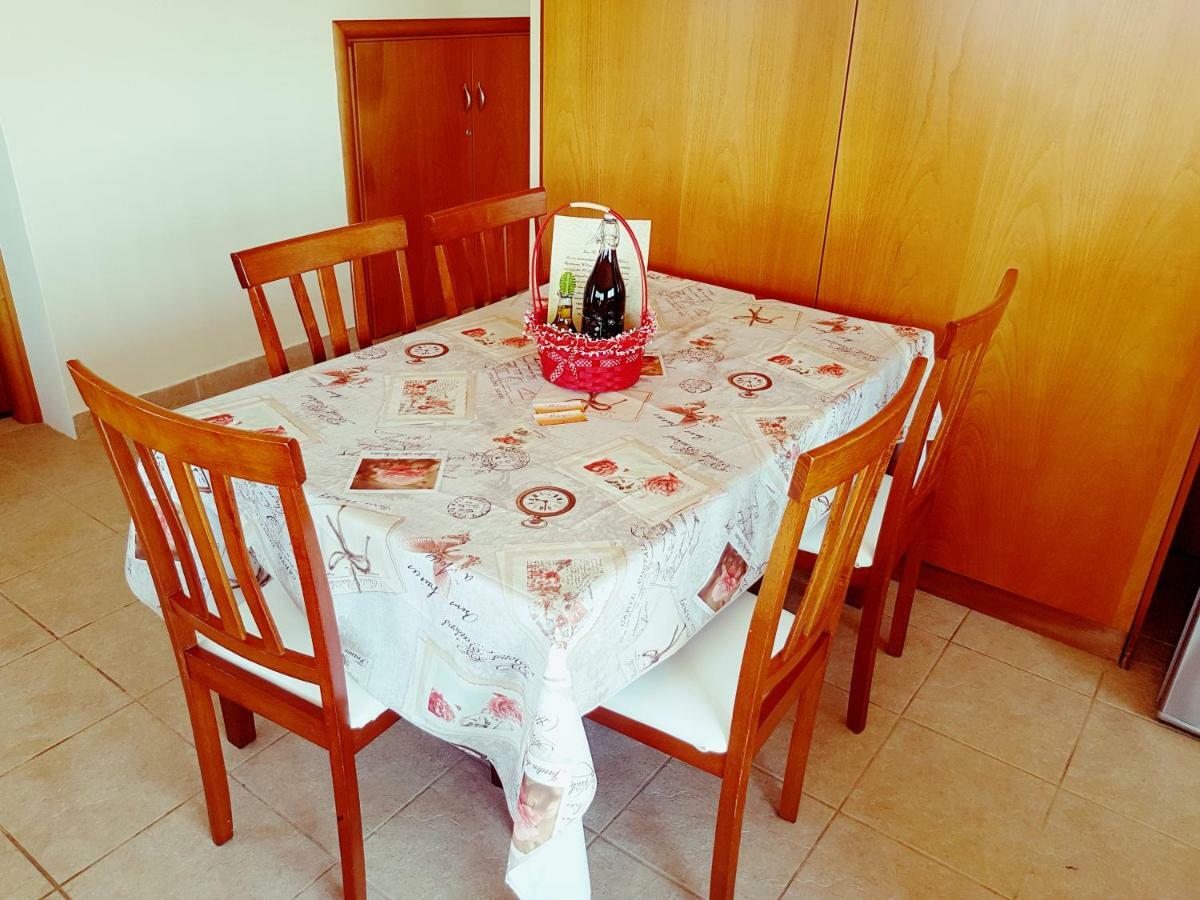 Melina's Apartment