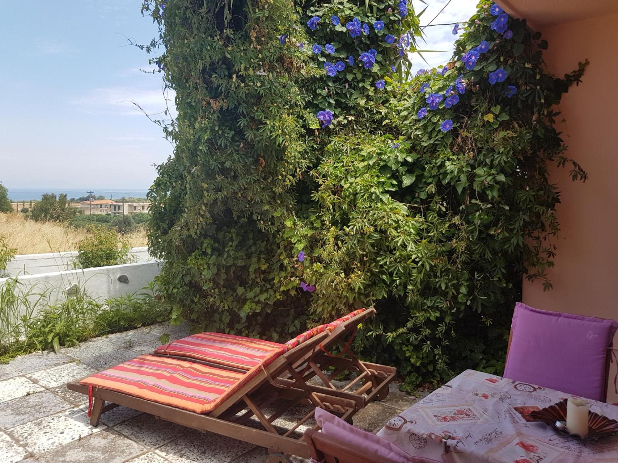 Melina's Apartment