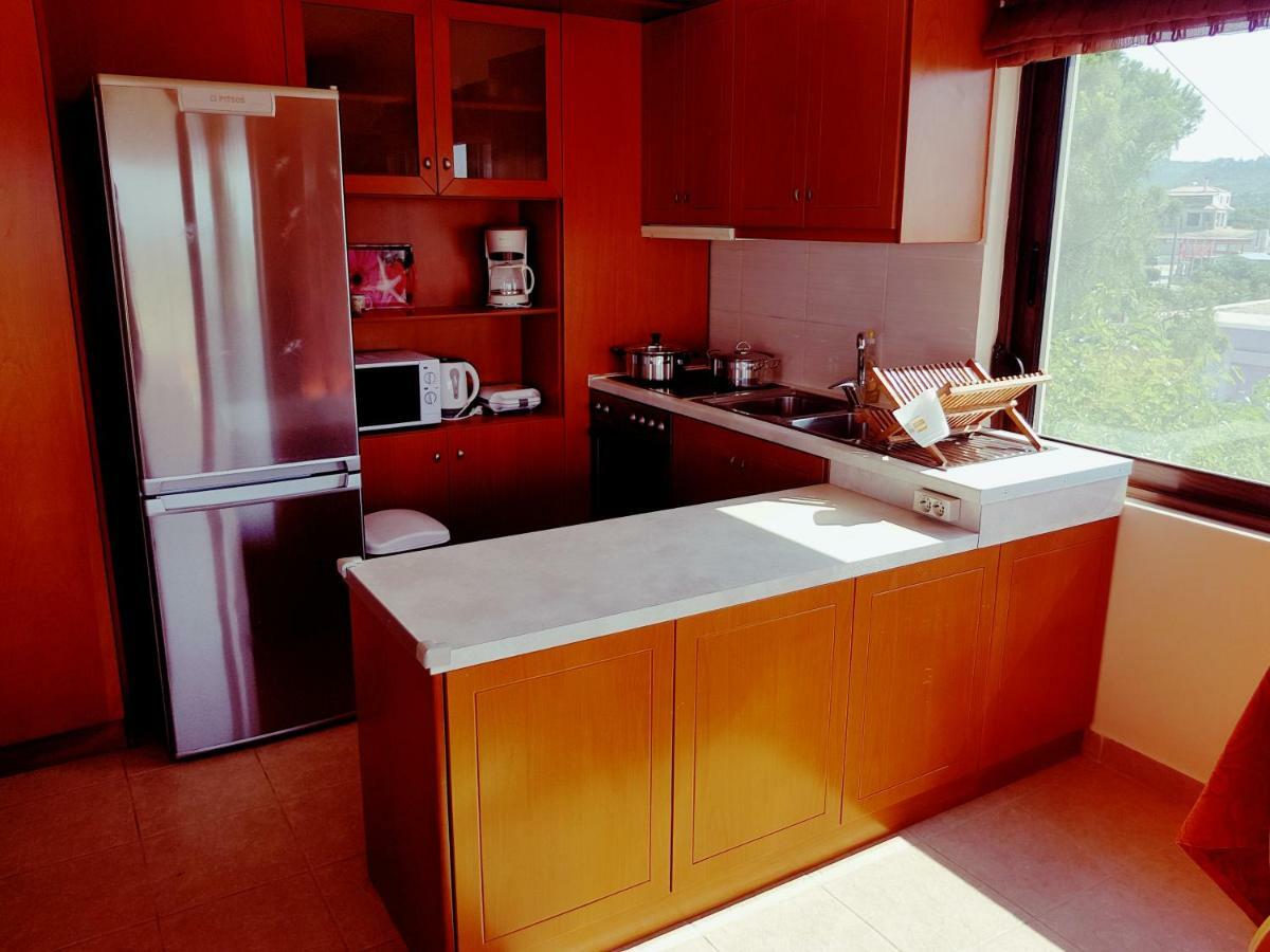 Melina's Apartment *