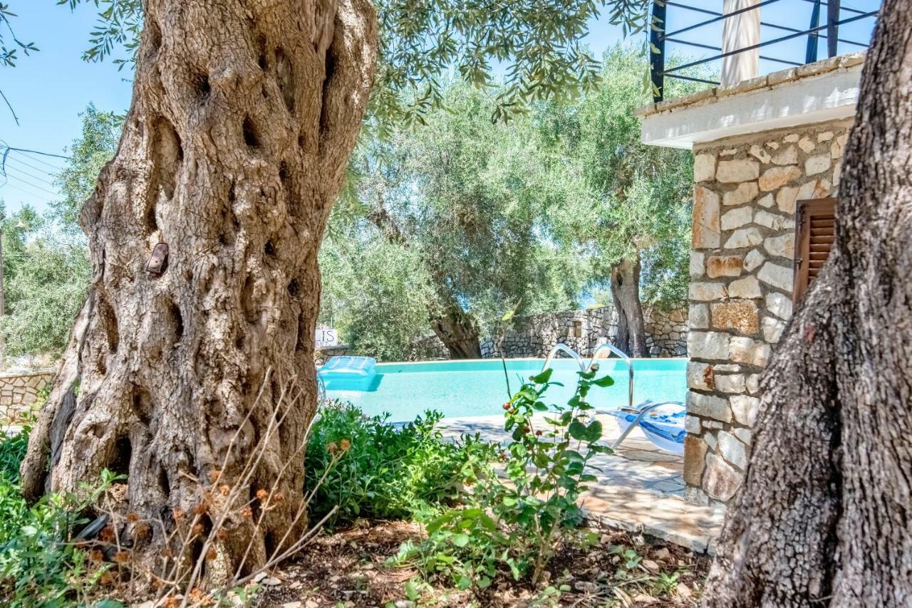 Bougarini Haven Family Rock Pool Oasis Ieromonachos