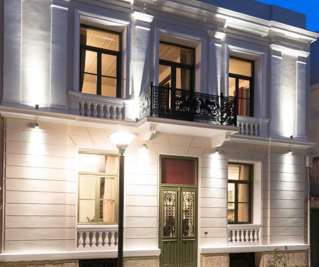 Villa Chandax Luxury