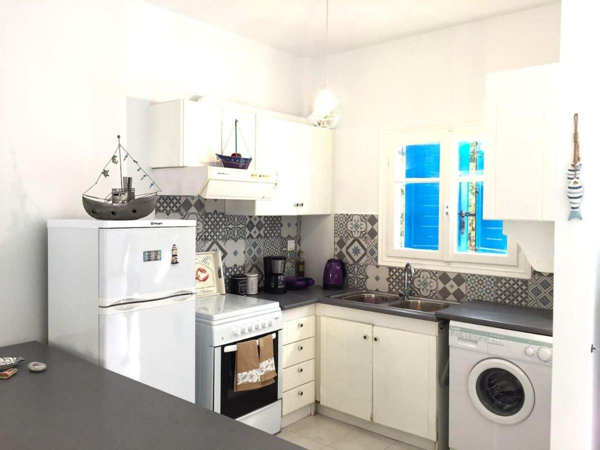 Cozy & Comfy With Sea View In Chora Apartment Andros Town