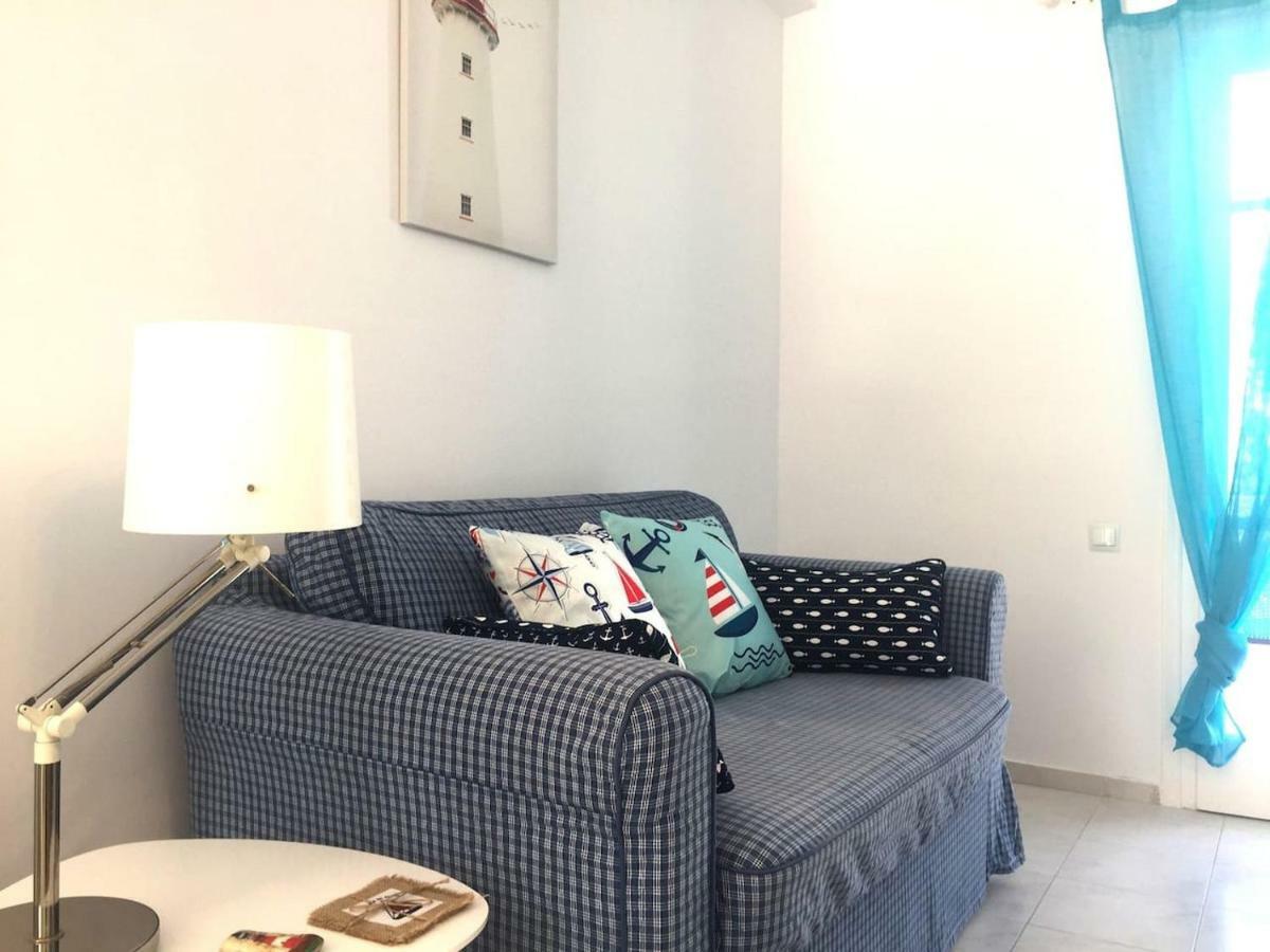 Cozy & Comfy With Sea View In Chora