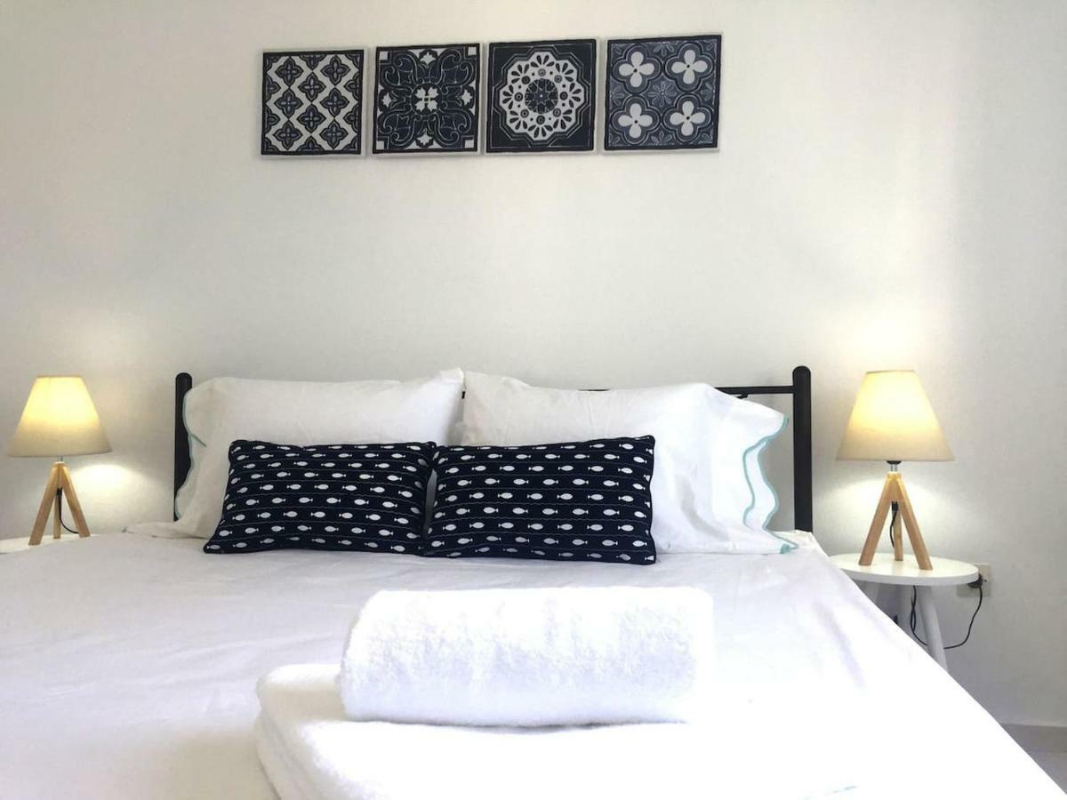 Cozy & Comfy With Sea View In Chora Apartment *