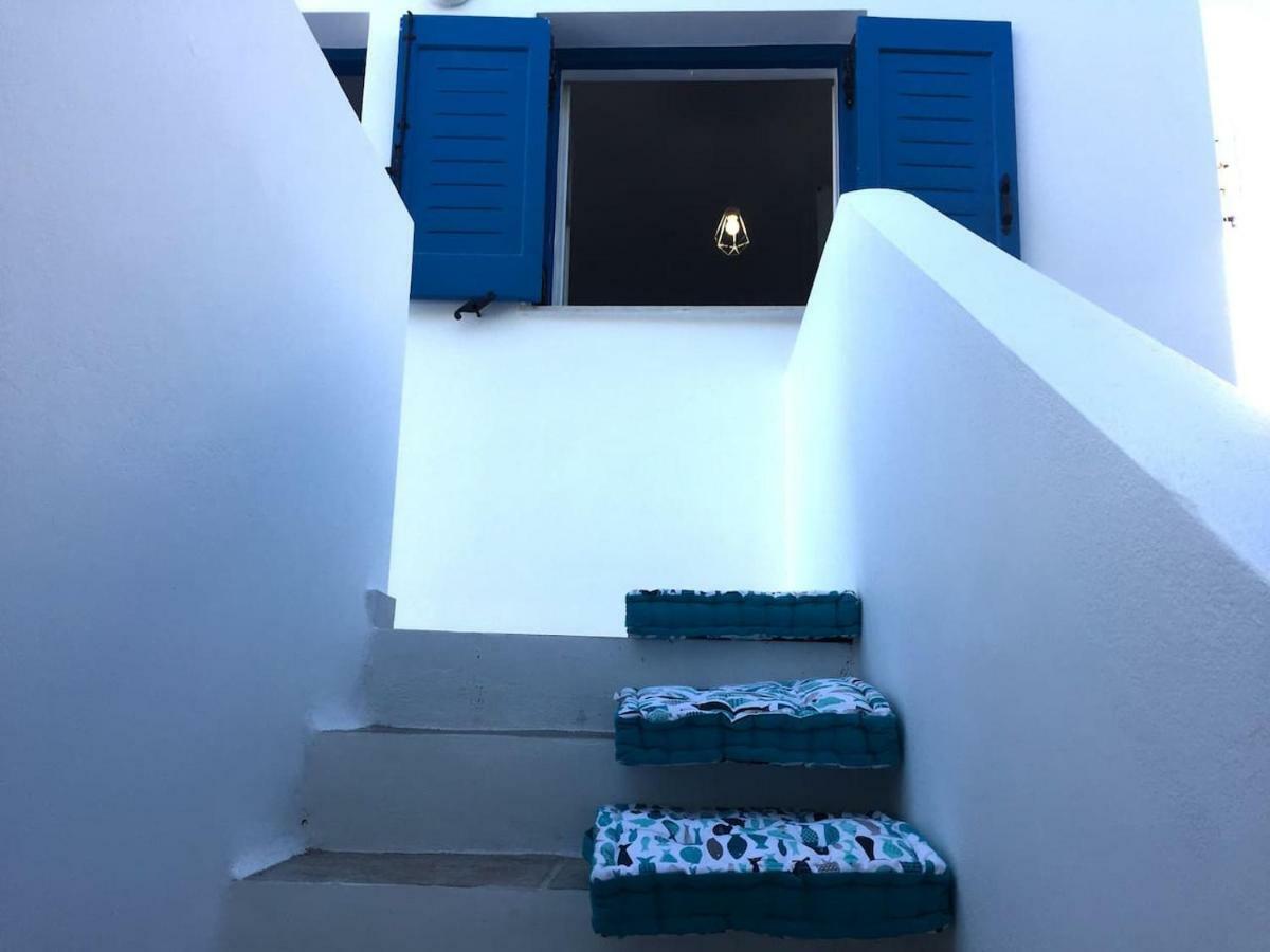 Apartment Cozy & Comfy With Sea View In Chora