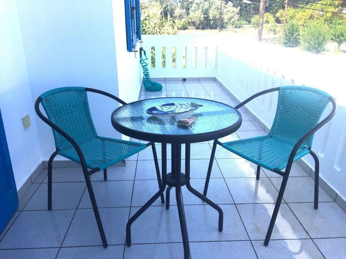 Cozy & Comfy With Sea View In Chora *