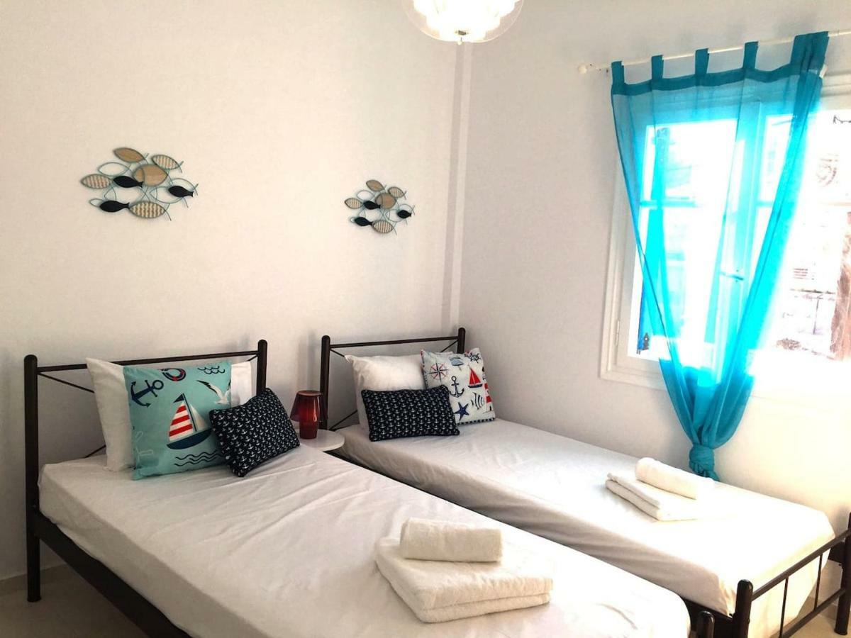 Cozy & Comfy With Sea View In Chora Andros Town