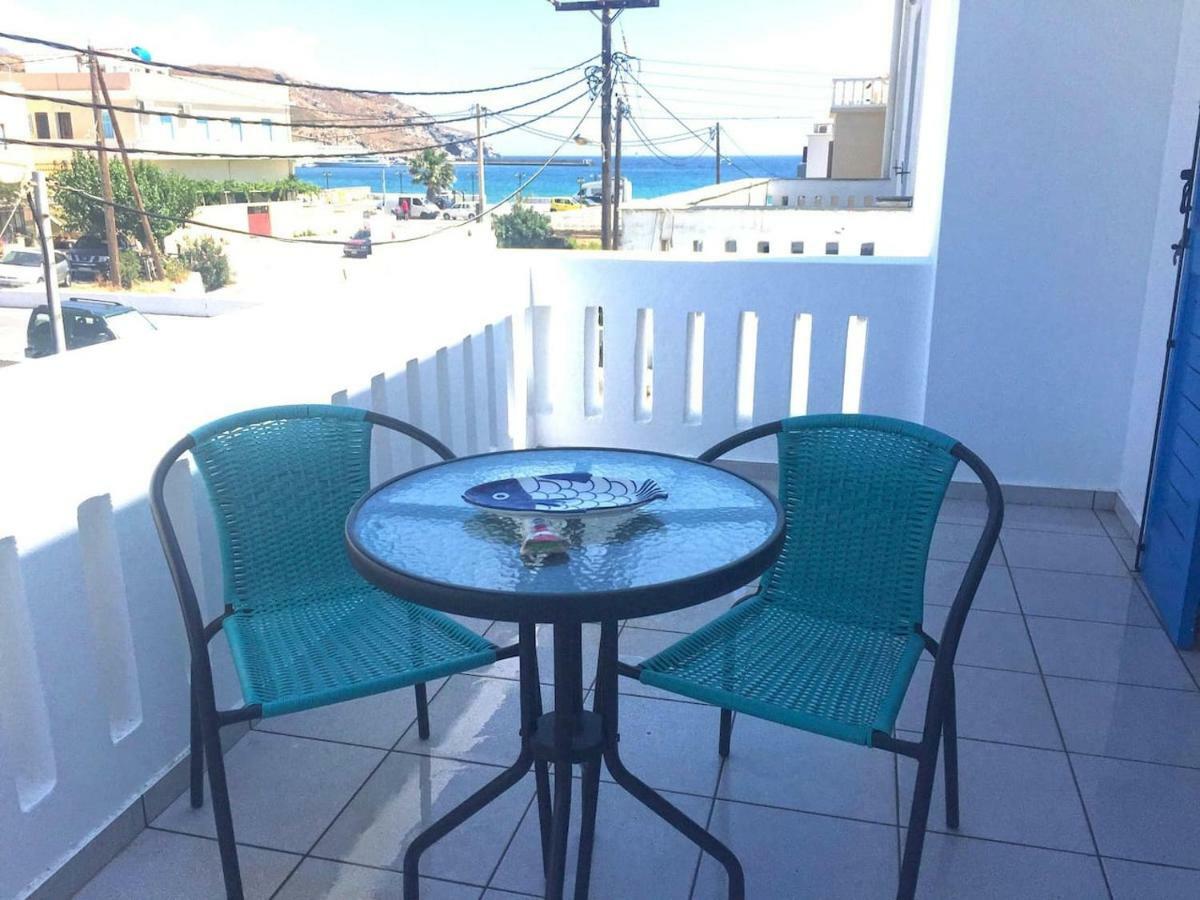Cozy & Comfy With Sea View In Chora * Andros Town