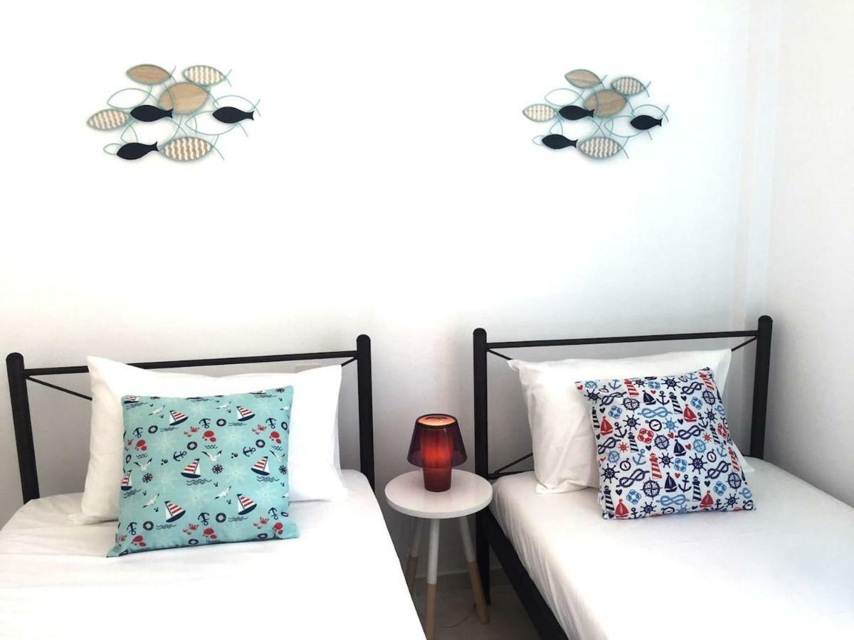 Apartment Cozy & Comfy With Sea View In Chora Andros Town