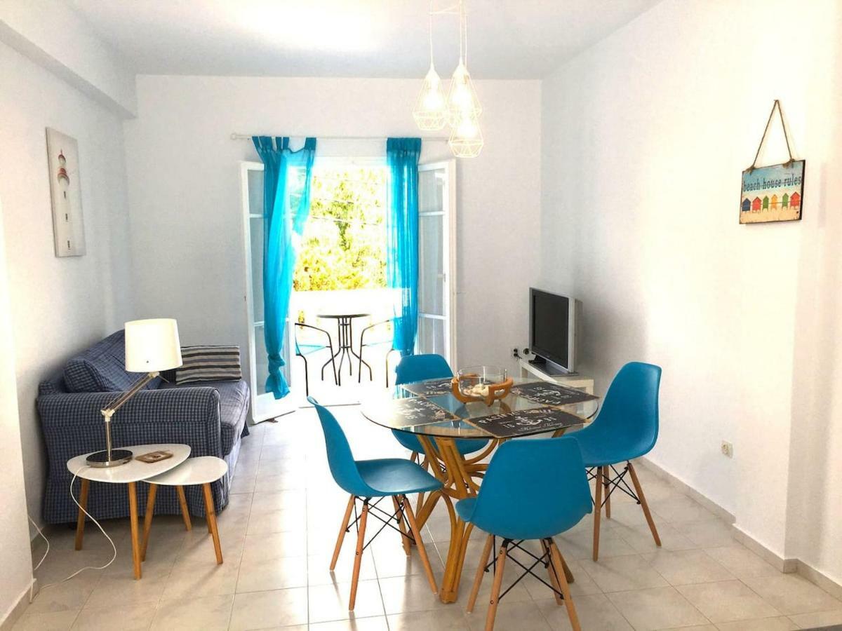 Cozy & Comfy With Sea View In Chora *