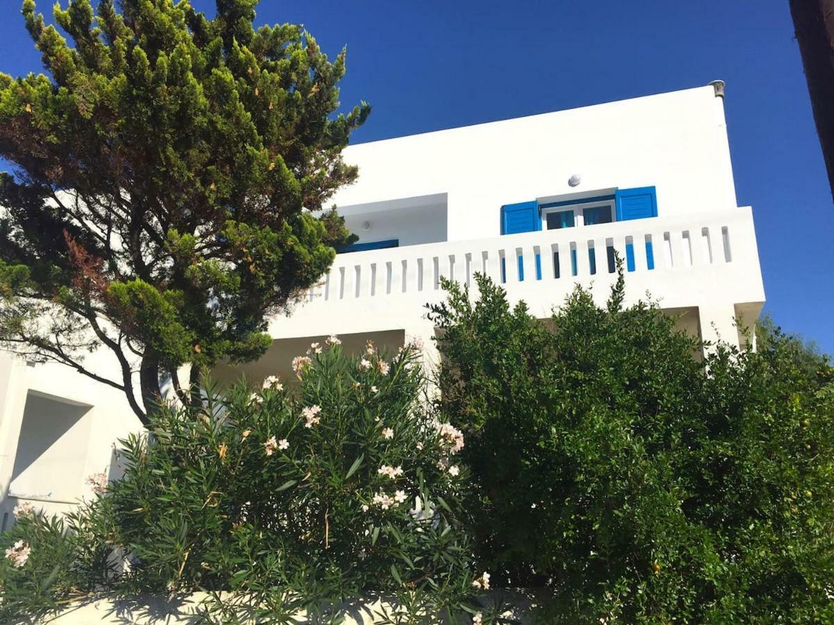 Apartment Cozy & Comfy With Sea View In Chora *