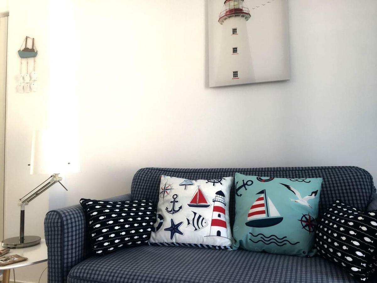 Apartment Cozy & Comfy With Sea View In Chora *