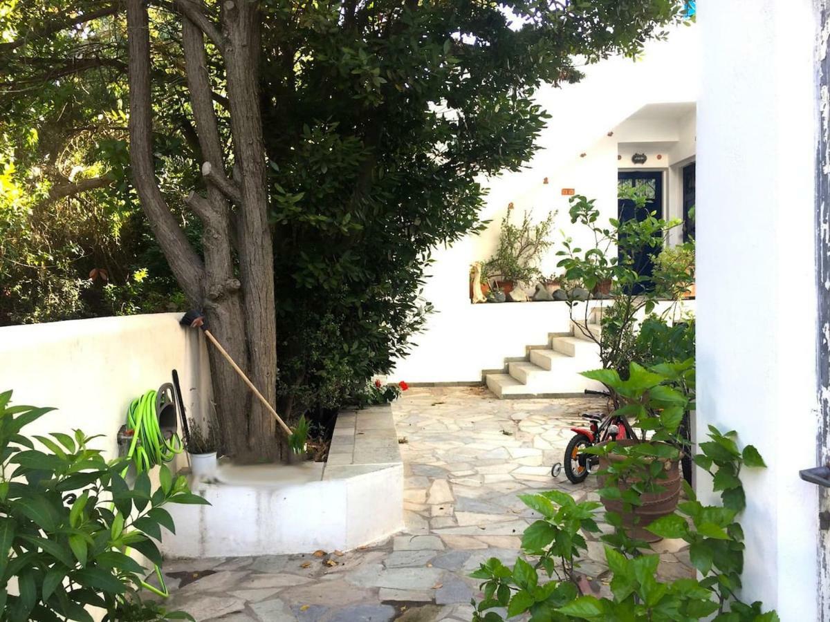 Cozy & Comfy With Sea View In Chora Andros Town