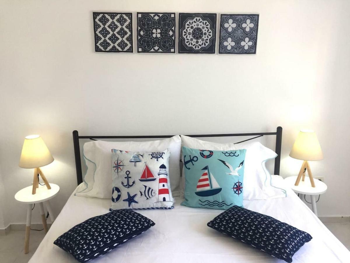 Cozy & Comfy With Sea View In Chora