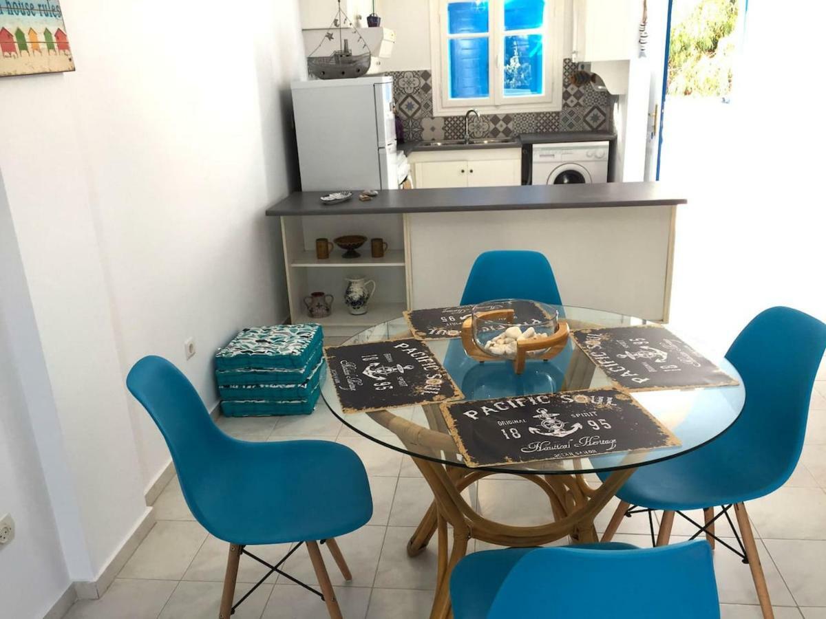 Apartment Cozy & Comfy With Sea View In Chora Andros Town