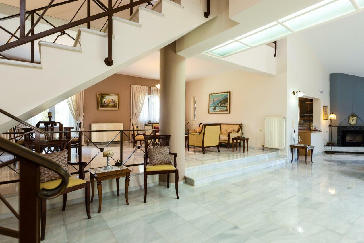 Carpe Diem-luxury With Private Pool Villa