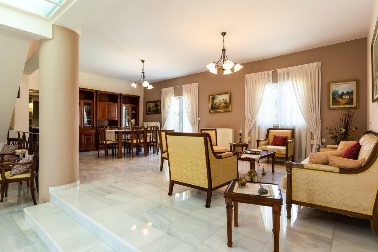 Villa Carpe Diem-luxury With Private Pool *